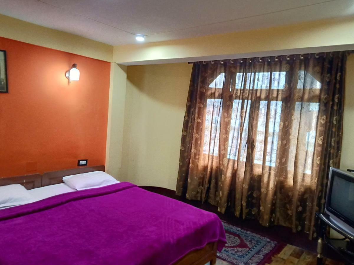 Hotel Anola Gangtok Zewnętrze zdjęcie