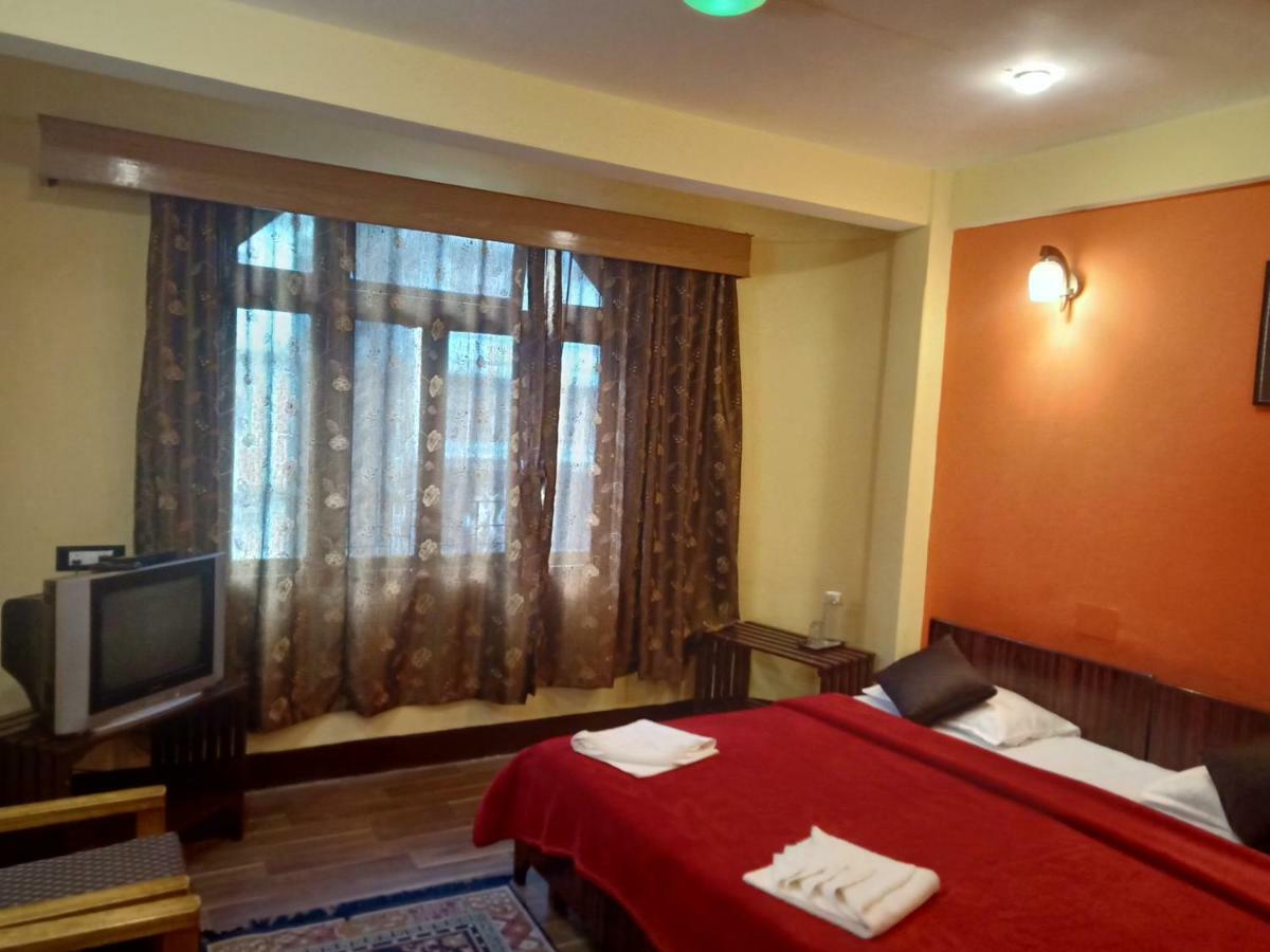 Hotel Anola Gangtok Zewnętrze zdjęcie