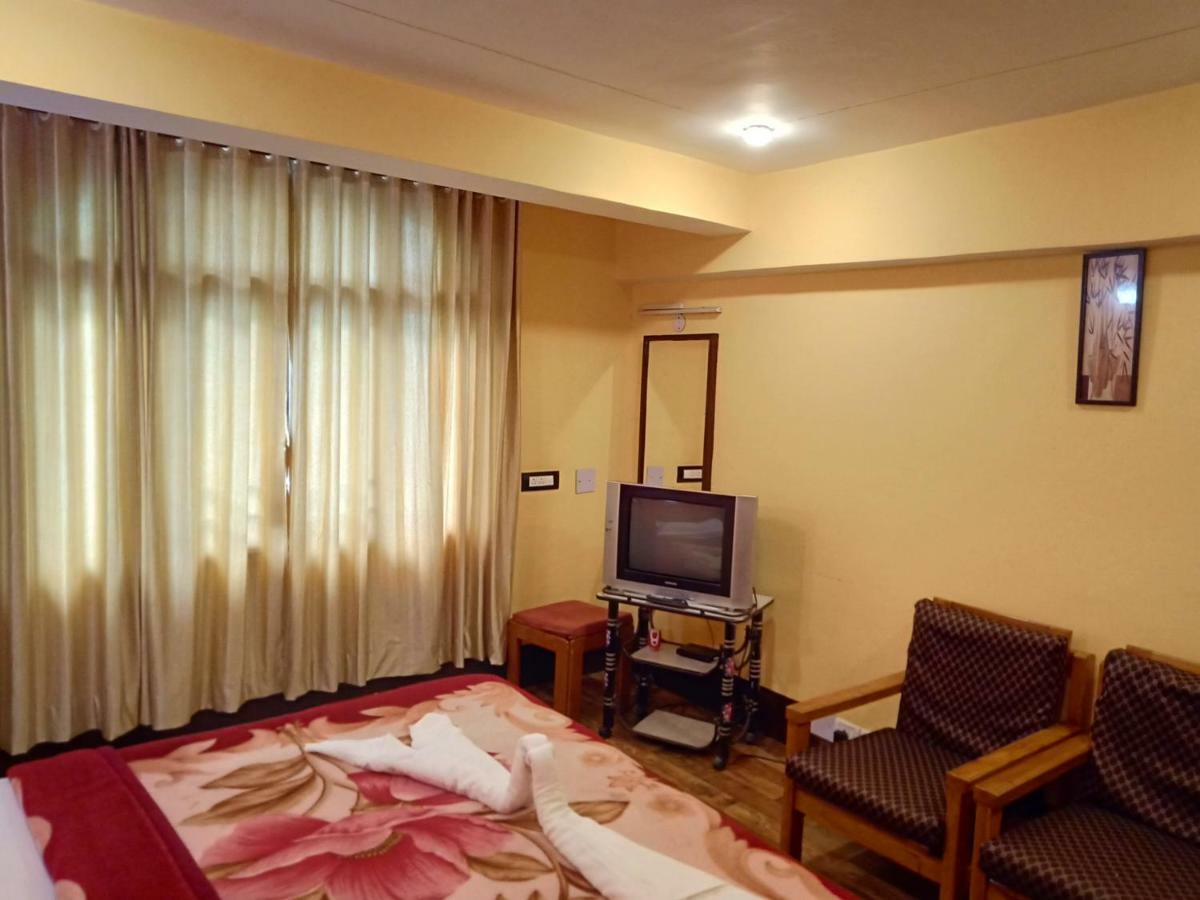 Hotel Anola Gangtok Zewnętrze zdjęcie