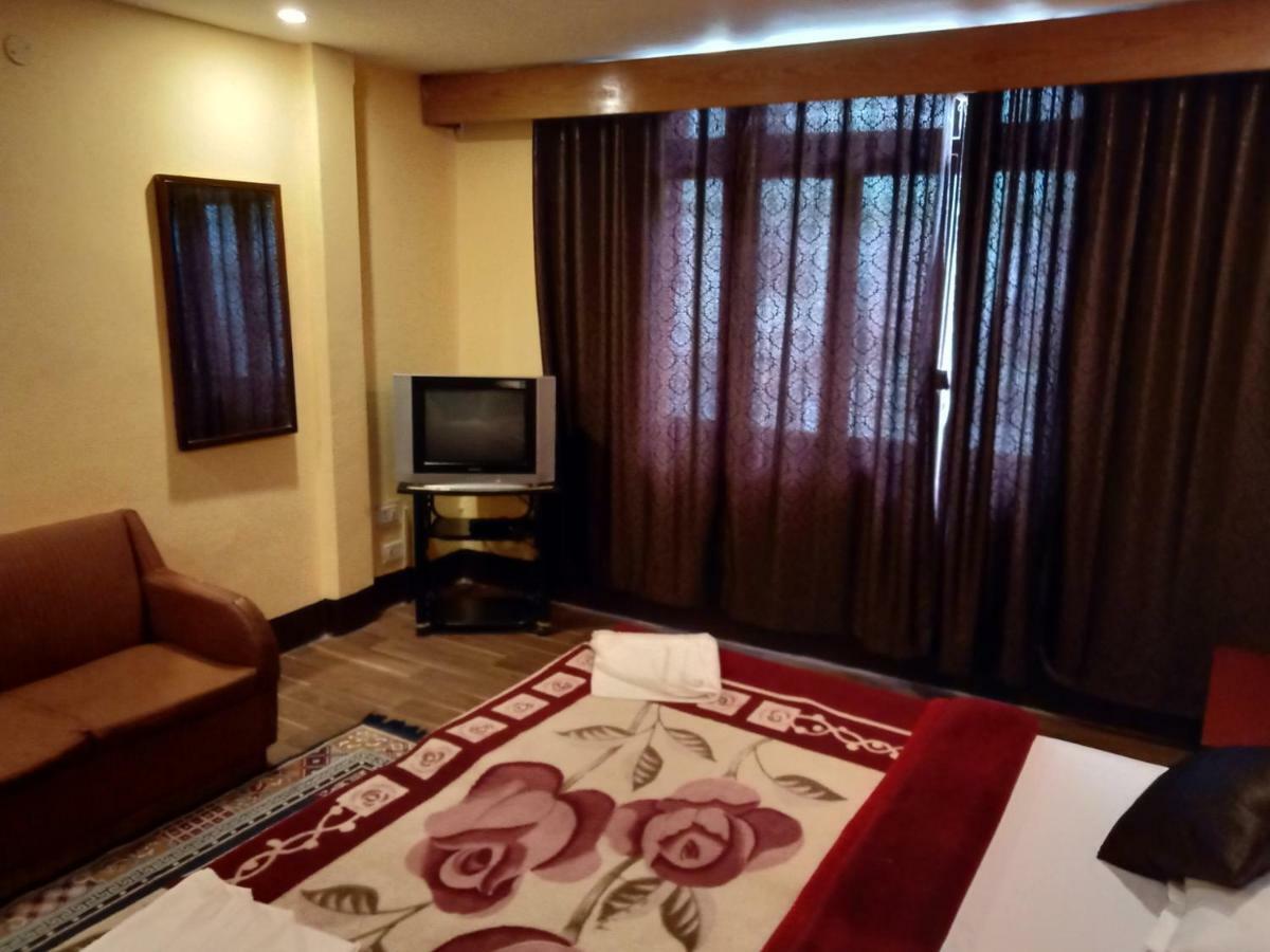Hotel Anola Gangtok Zewnętrze zdjęcie