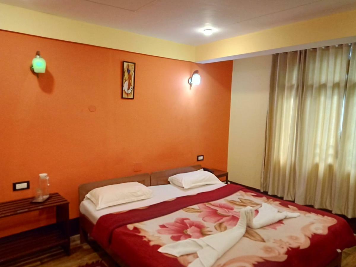 Hotel Anola Gangtok Zewnętrze zdjęcie