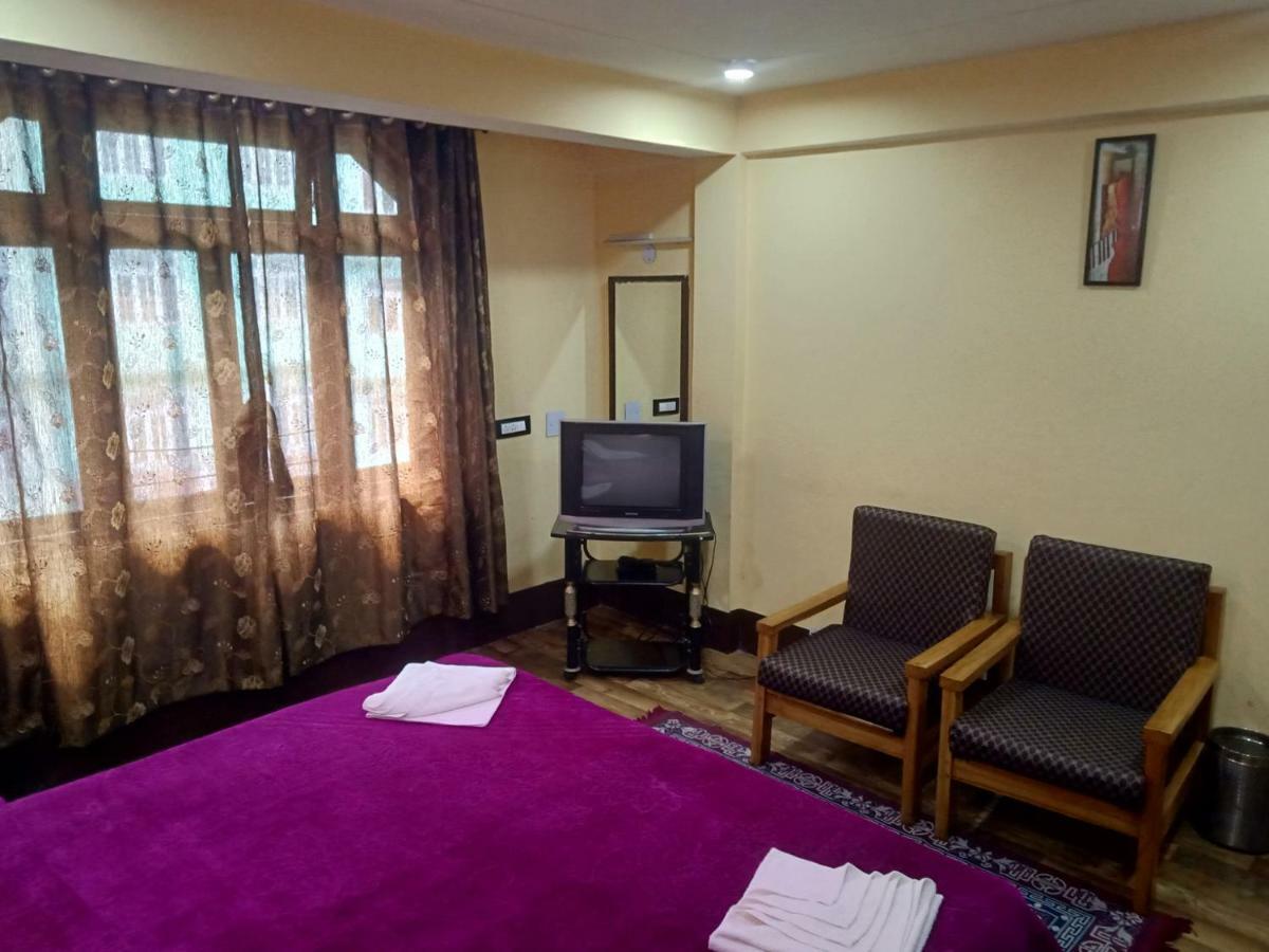 Hotel Anola Gangtok Zewnętrze zdjęcie