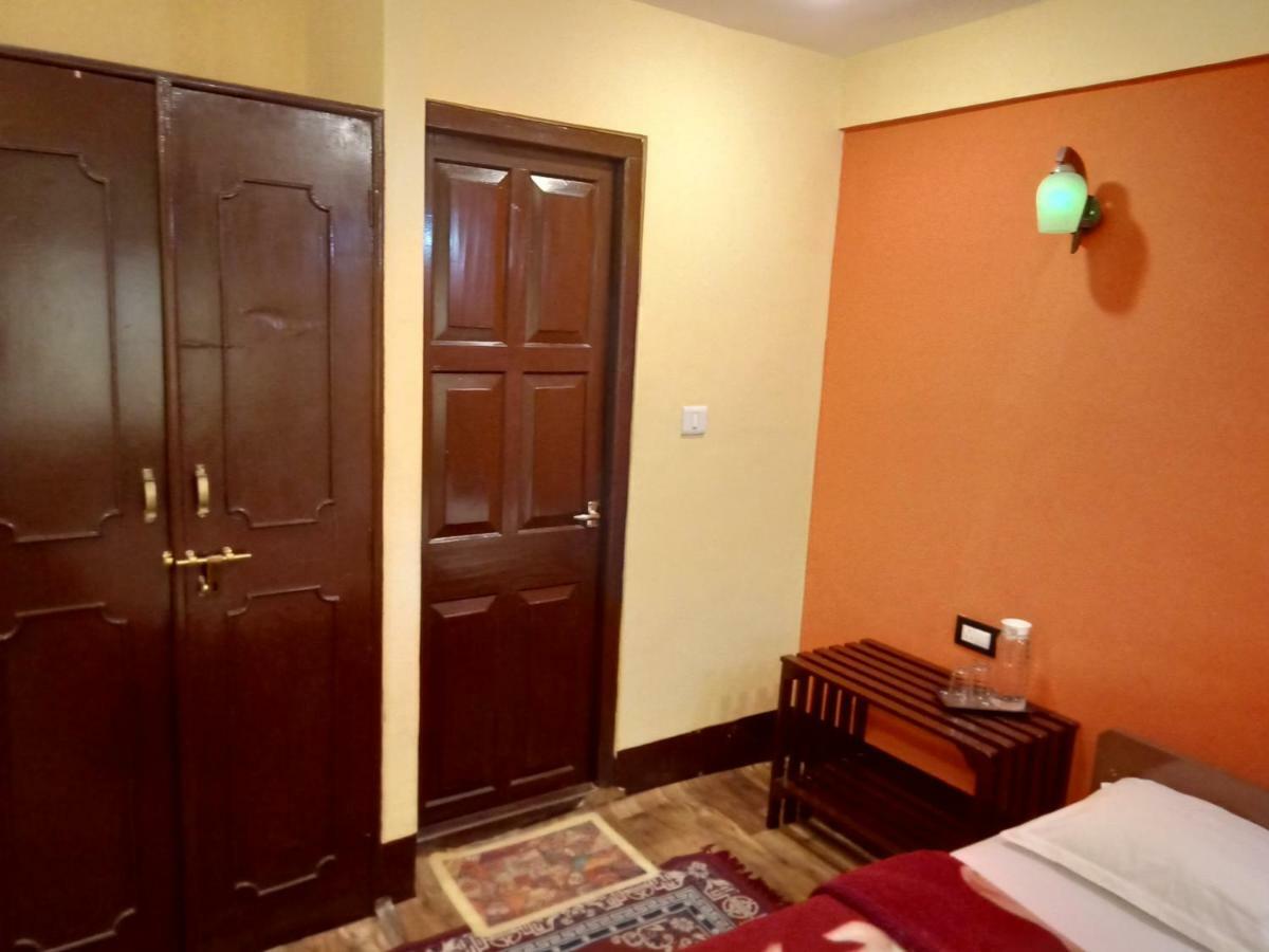 Hotel Anola Gangtok Zewnętrze zdjęcie