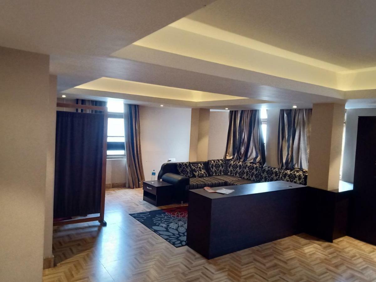 Hotel Anola Gangtok Zewnętrze zdjęcie