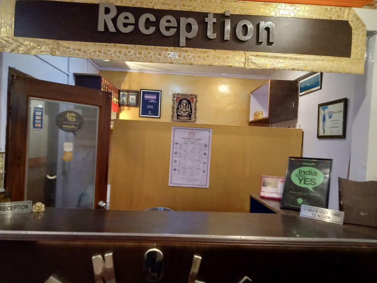 Hotel Anola Gangtok Zewnętrze zdjęcie