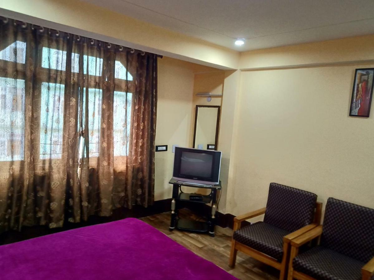 Hotel Anola Gangtok Zewnętrze zdjęcie